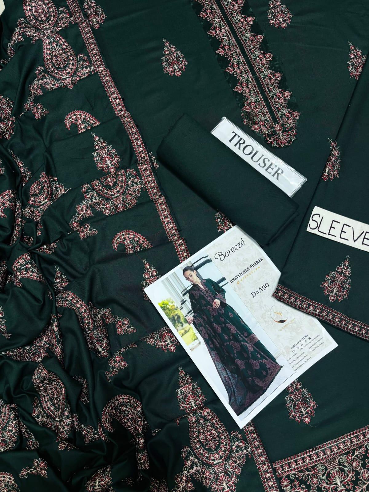  ARRIVAL'S WINTER DHANAK COLLECTION 2026-2027*