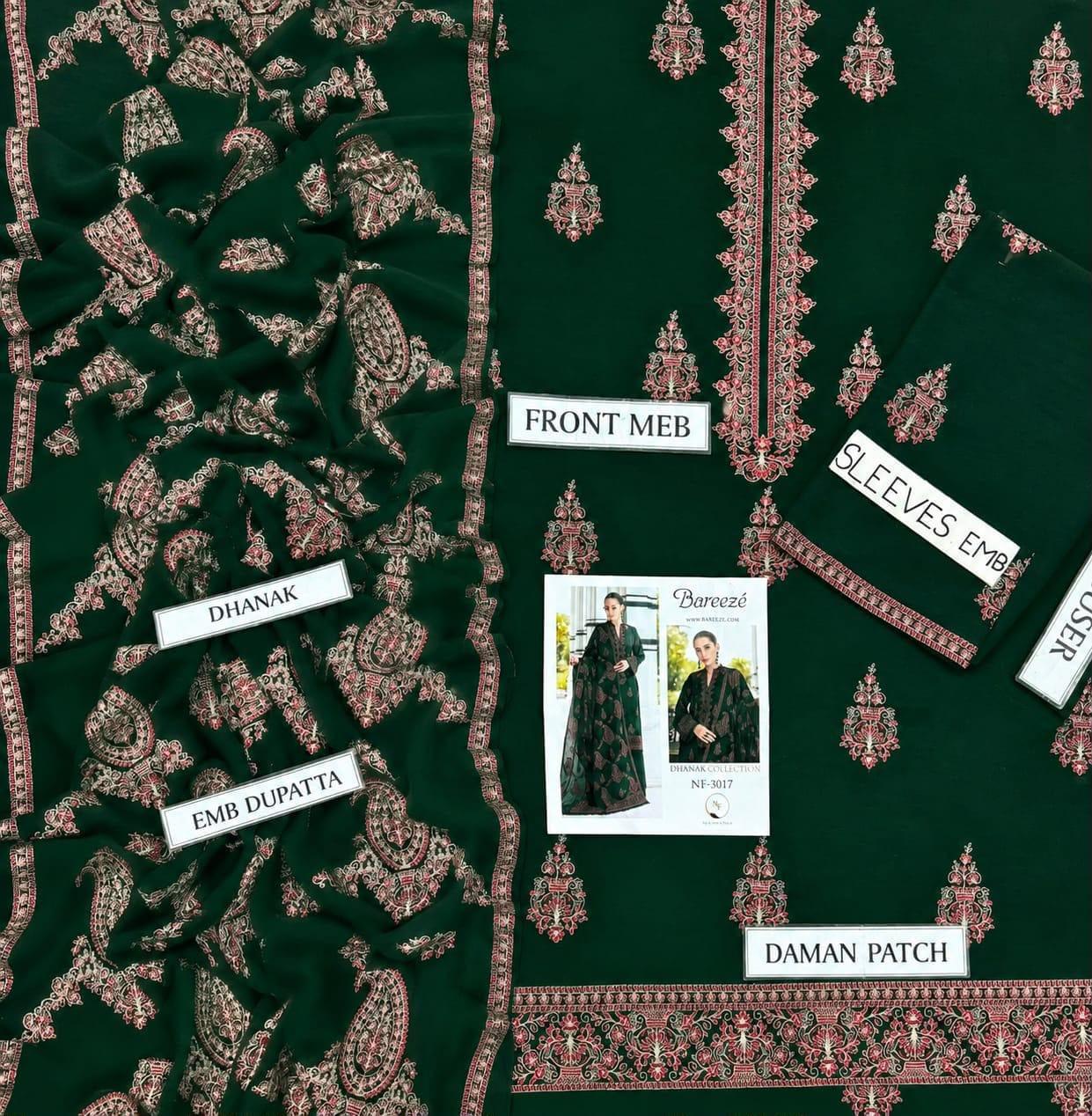  ARRIVAL'S WINTER DHANAK COLLECTION 2026-2027*