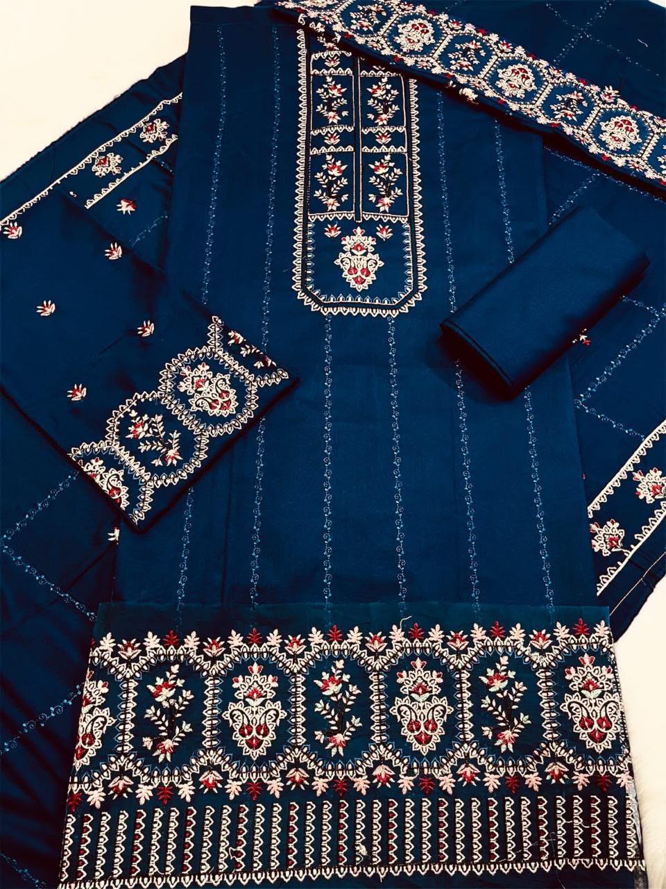 Allhumduriallah Winter Collection 2026 -2027
