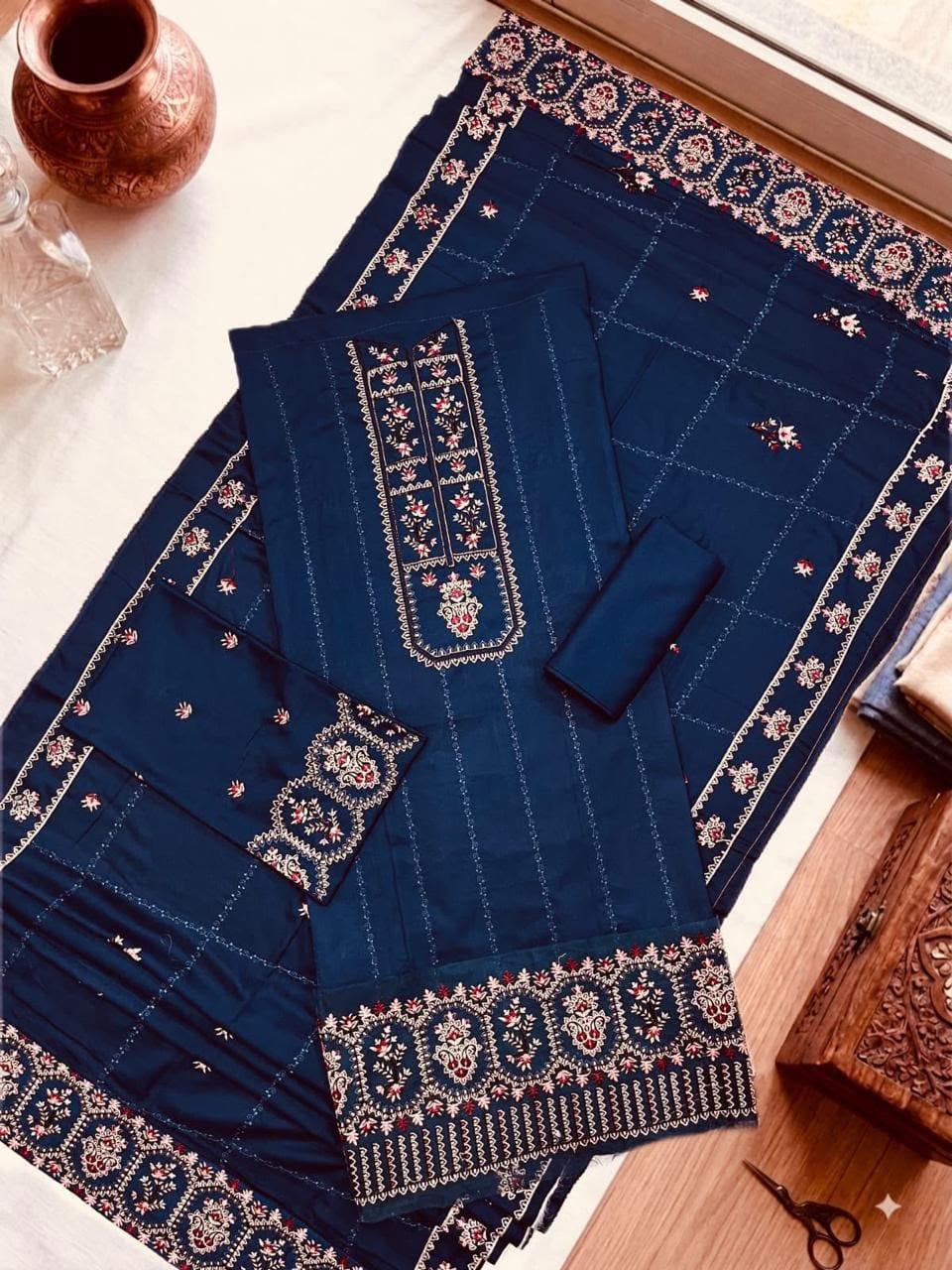 Allhumduriallah Winter Collection 2026 -2027
