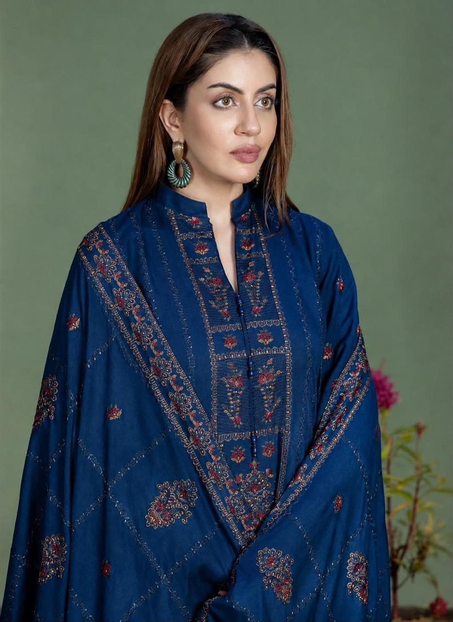 Allhumduriallah Winter Collection 2026 -2027