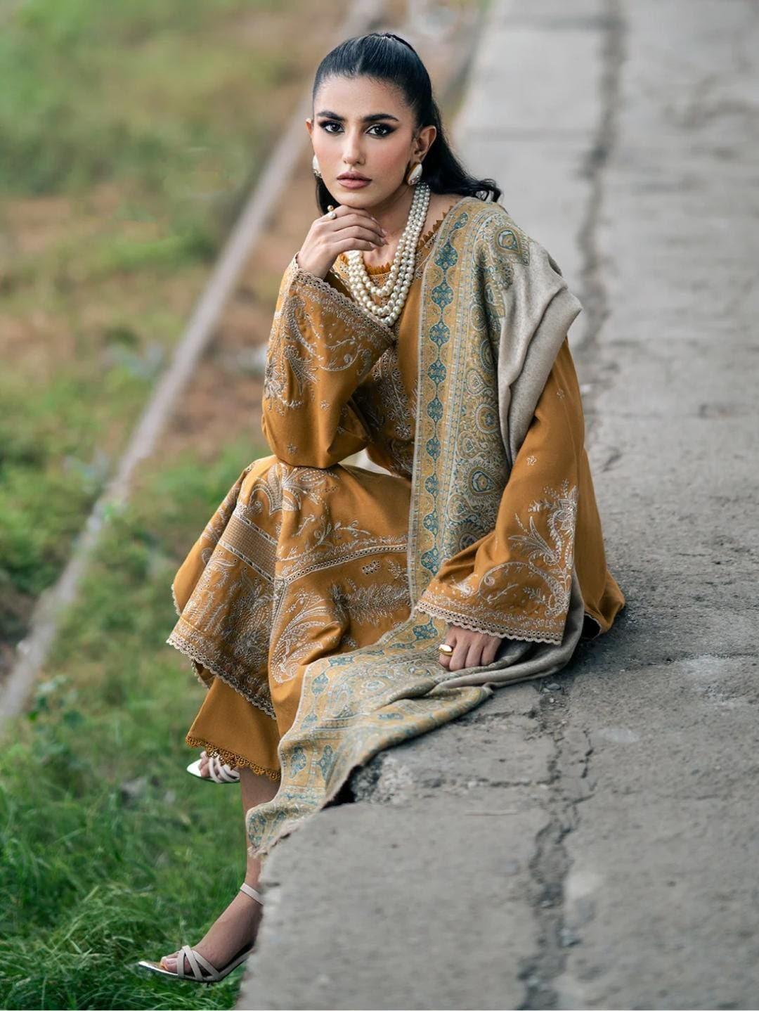 BRANA IZEL winter dahnk Fabric collection 2026 /2027
