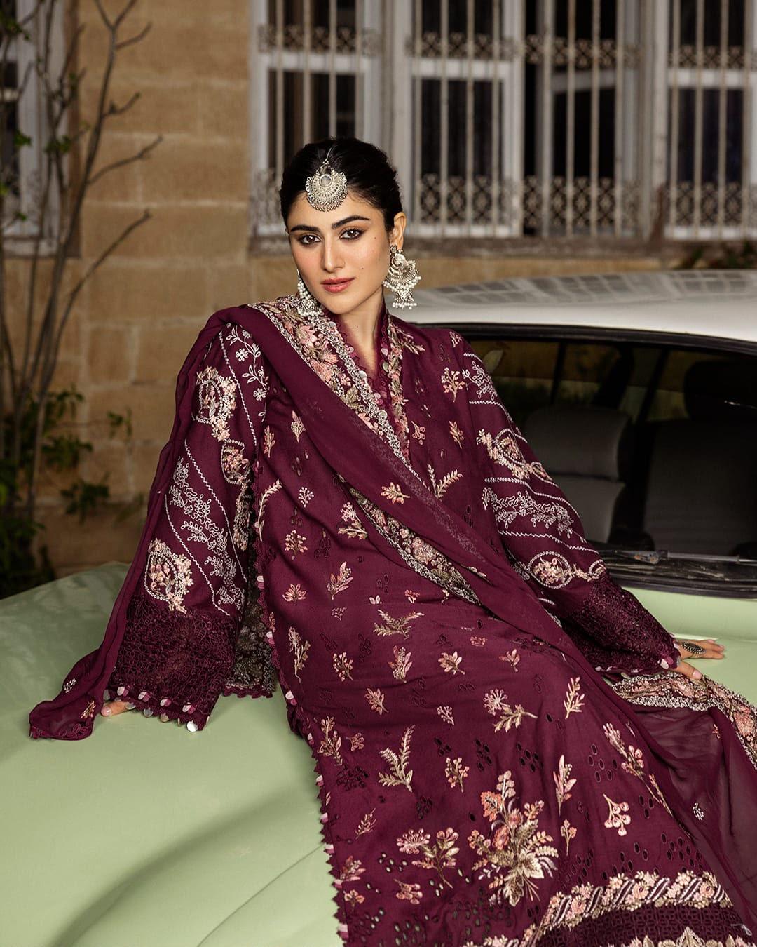Winter luxury collection by MAHNUR COLLECTION 2026 2027