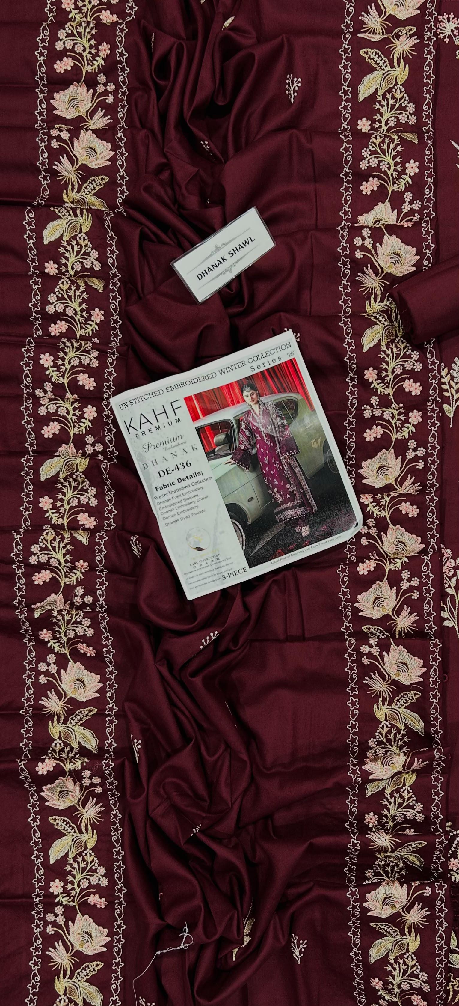 Winter luxury collection by MAHNUR COLLECTION 2026 2027