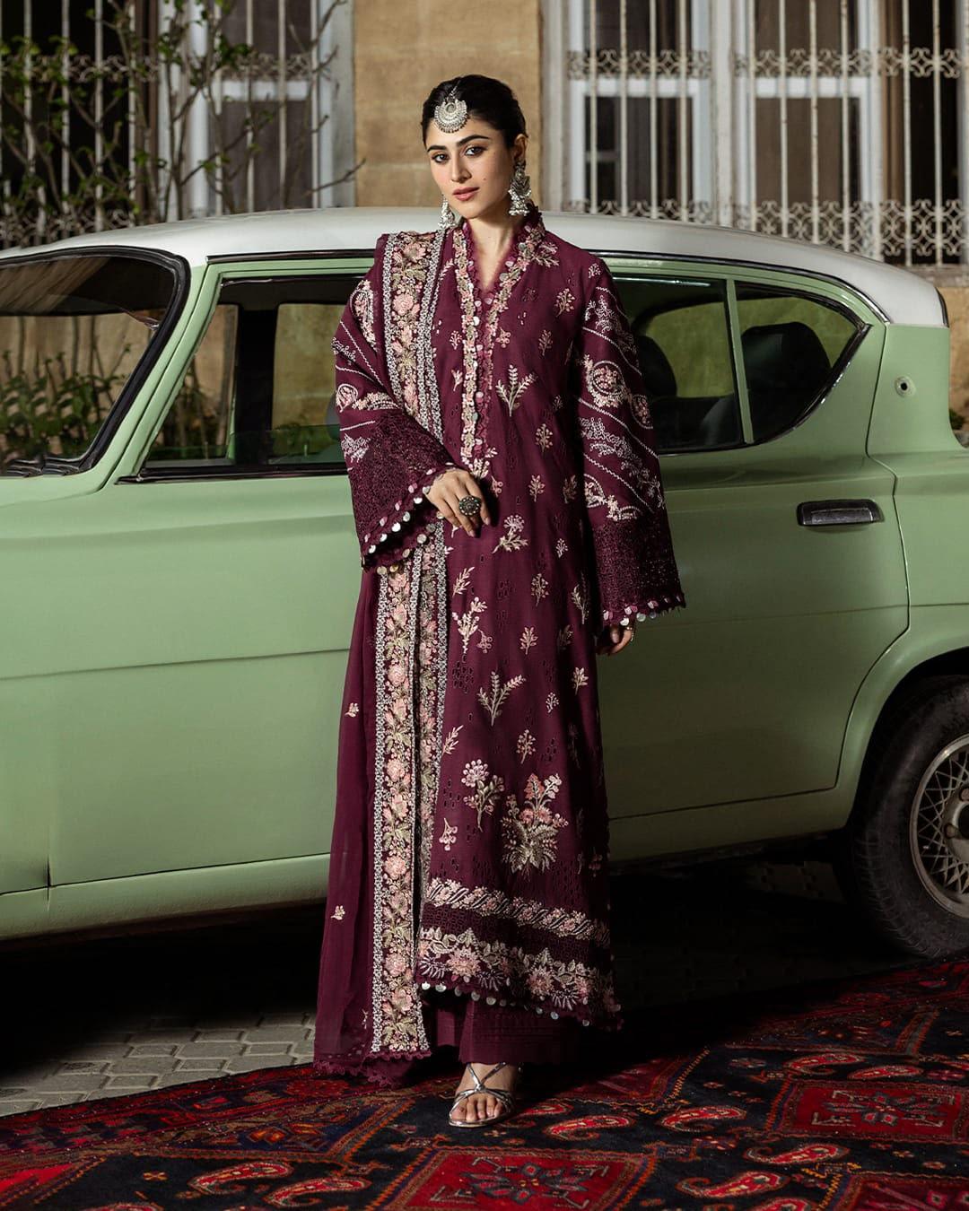 Winter luxury collection by MAHNUR COLLECTION 2026 2027