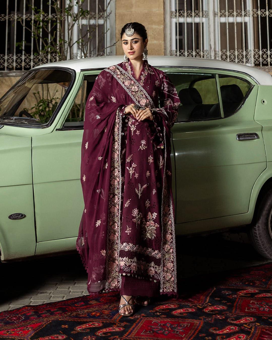 Winter luxury collection by MAHNUR COLLECTION 2026 2027