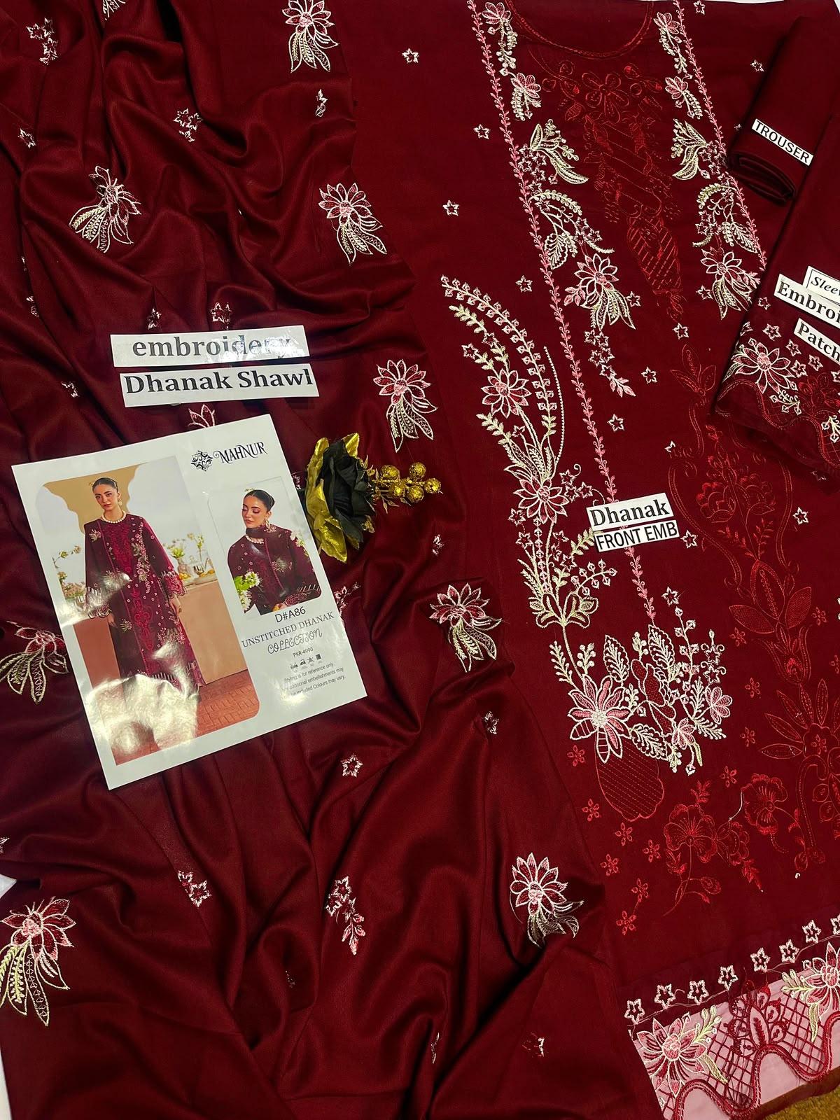 Winter luxury collection by MAHNUR COLLECTION 2026 2027