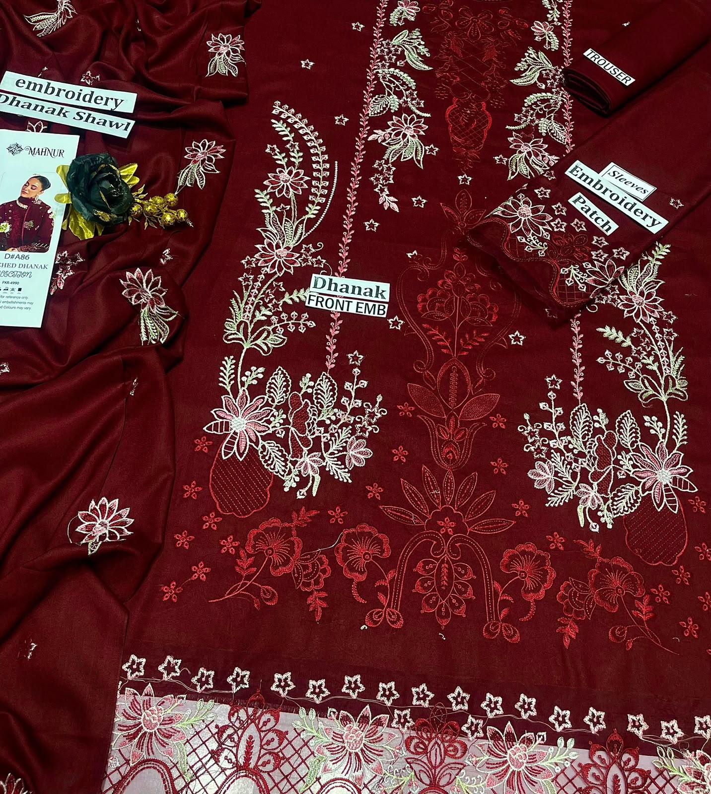 Winter luxury collection by MAHNUR COLLECTION 2026 2027