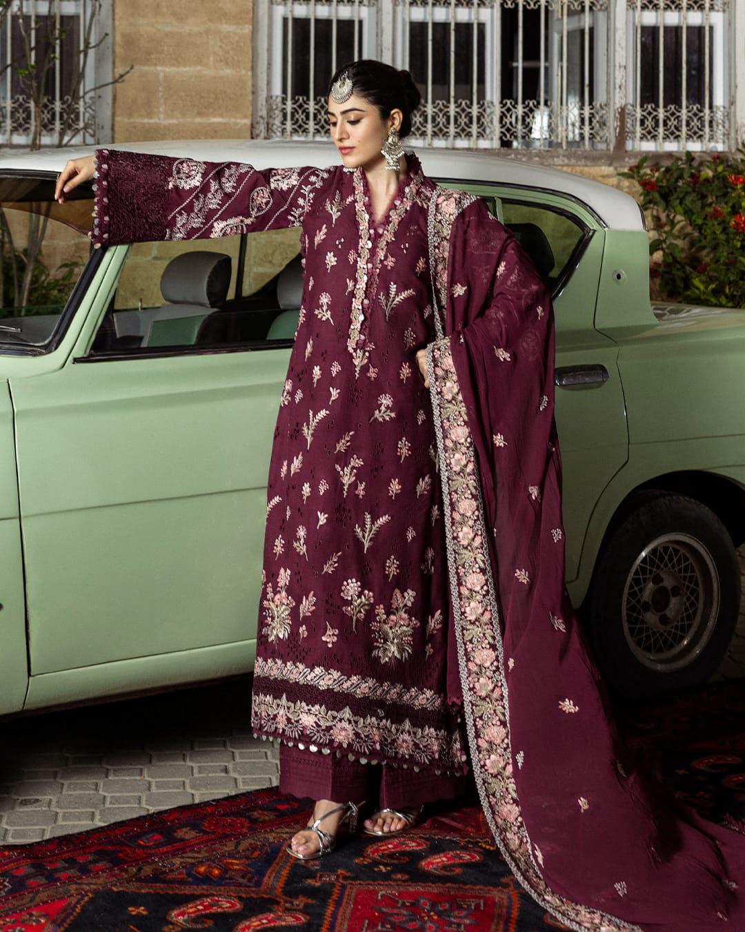 Winter luxury collection by MAHNUR COLLECTION 2026 2027