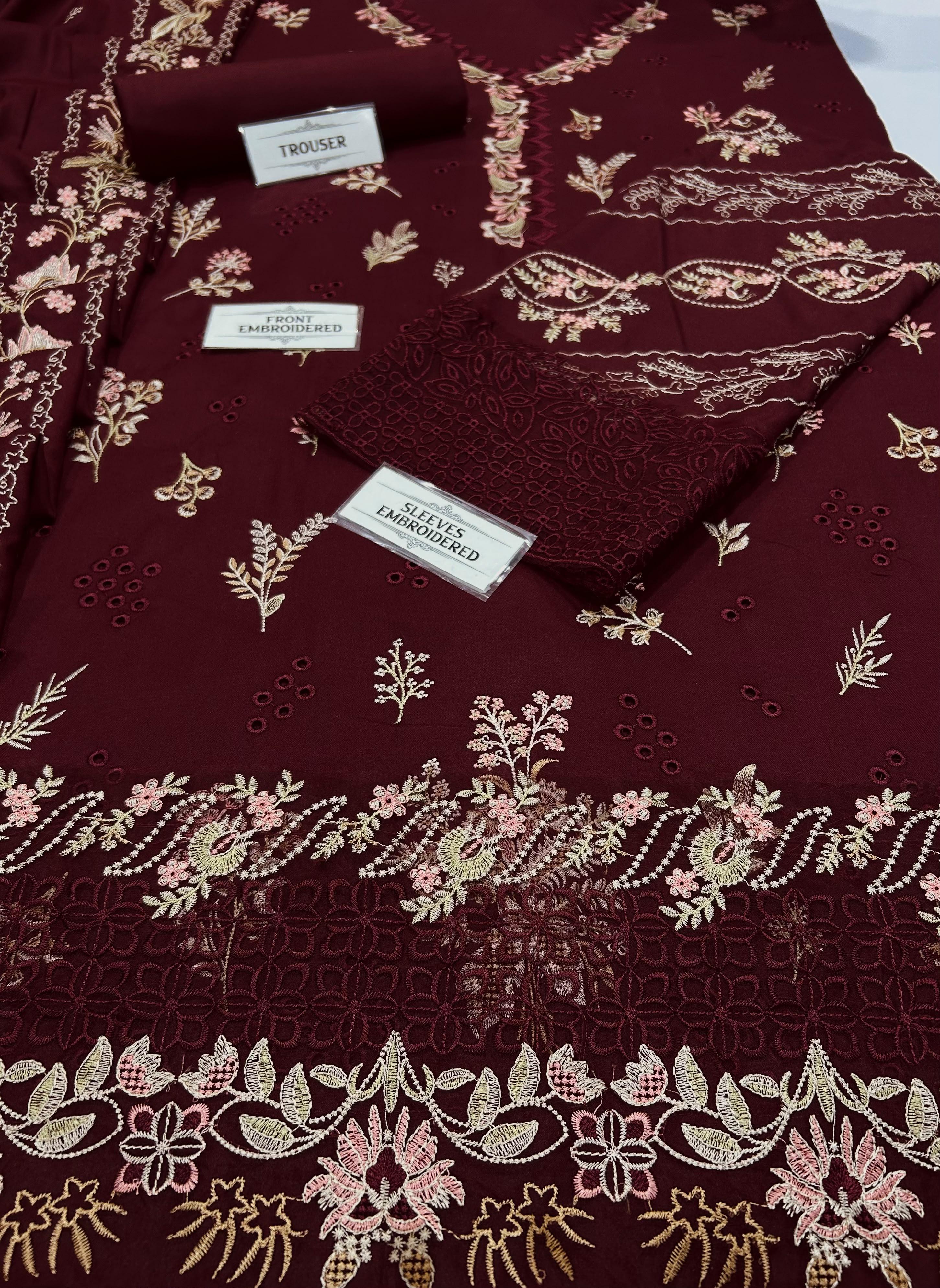 Winter luxury collection by MAHNUR COLLECTION 2026 2027