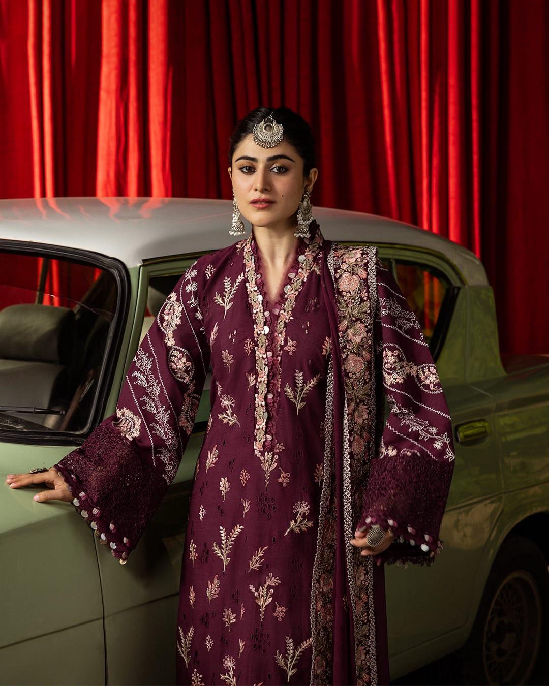 Winter luxury collection by MAHNUR COLLECTION 2026 2027