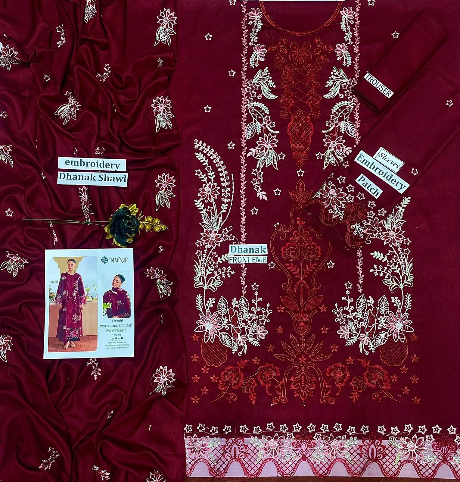 Winter luxury collection by MAHNUR COLLECTION 2026 2027