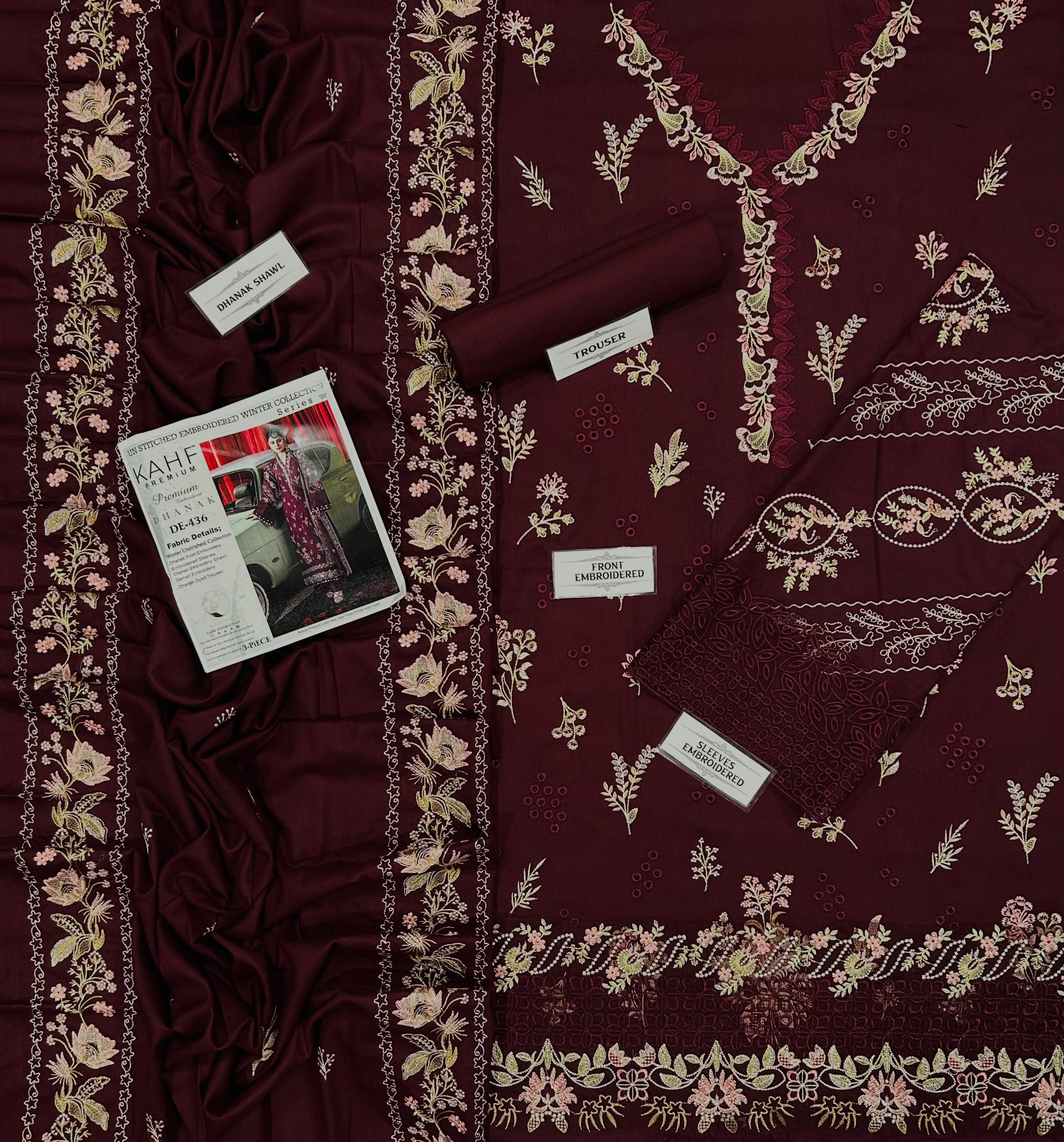 Winter luxury collection by MAHNUR COLLECTION 2026 2027