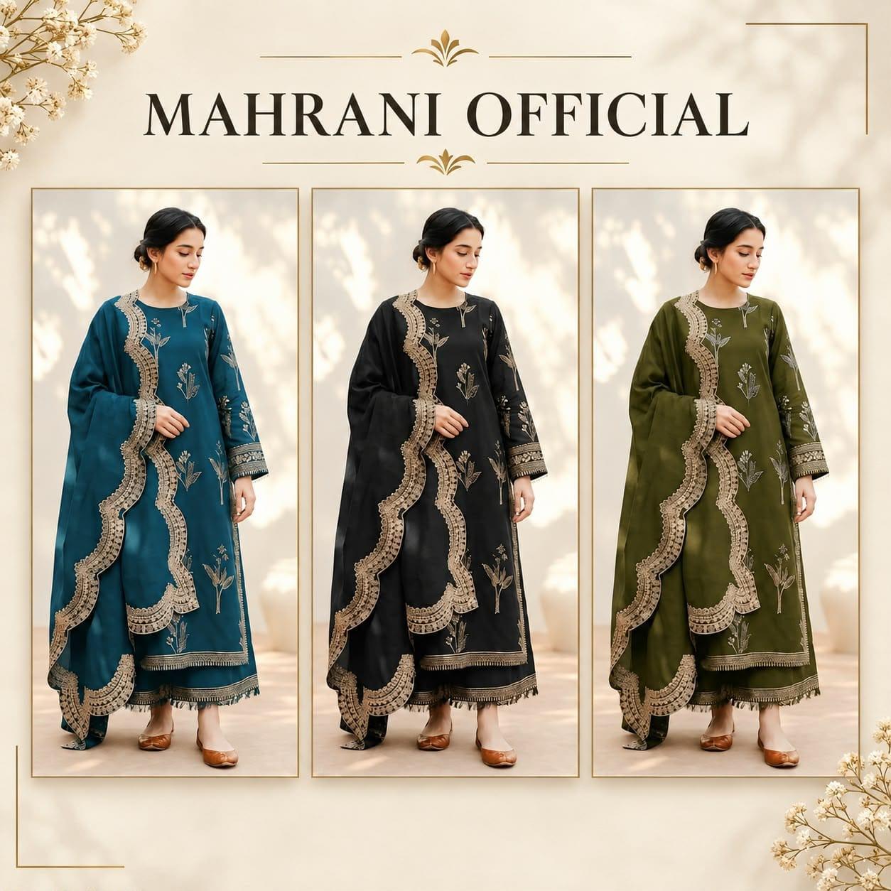 New Arrivals winter collection 2027