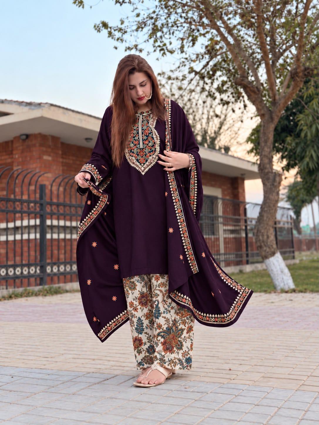 New Arrival's Winter super  Collection 2026 '2027 