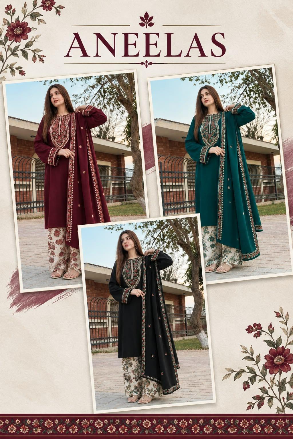 New Arrival's Winter super  Collection 2026 '2027 