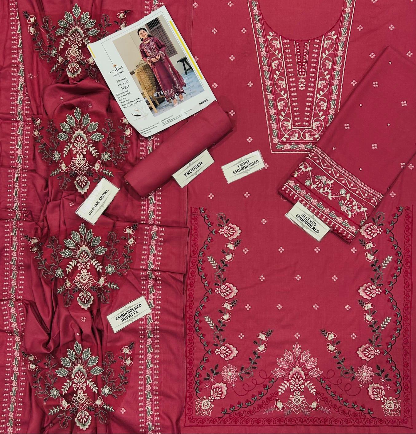 Winter Collection arrivals collection 2027