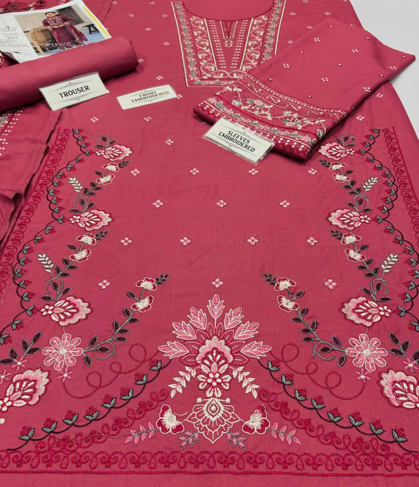 Winter Collection arrivals collection 2027