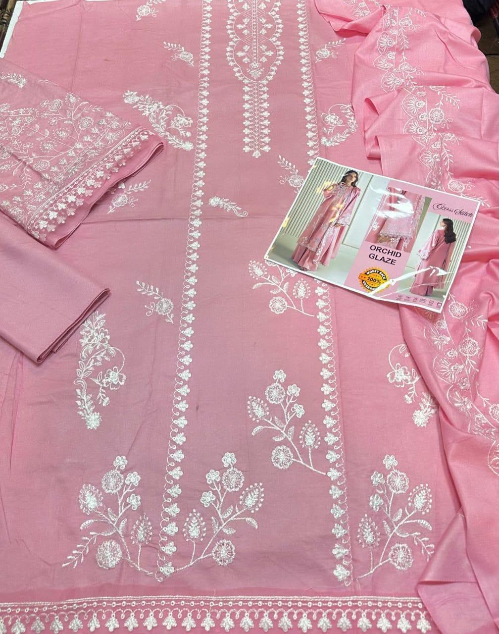 Brand name :URGE Aijet Dhank 3pc 