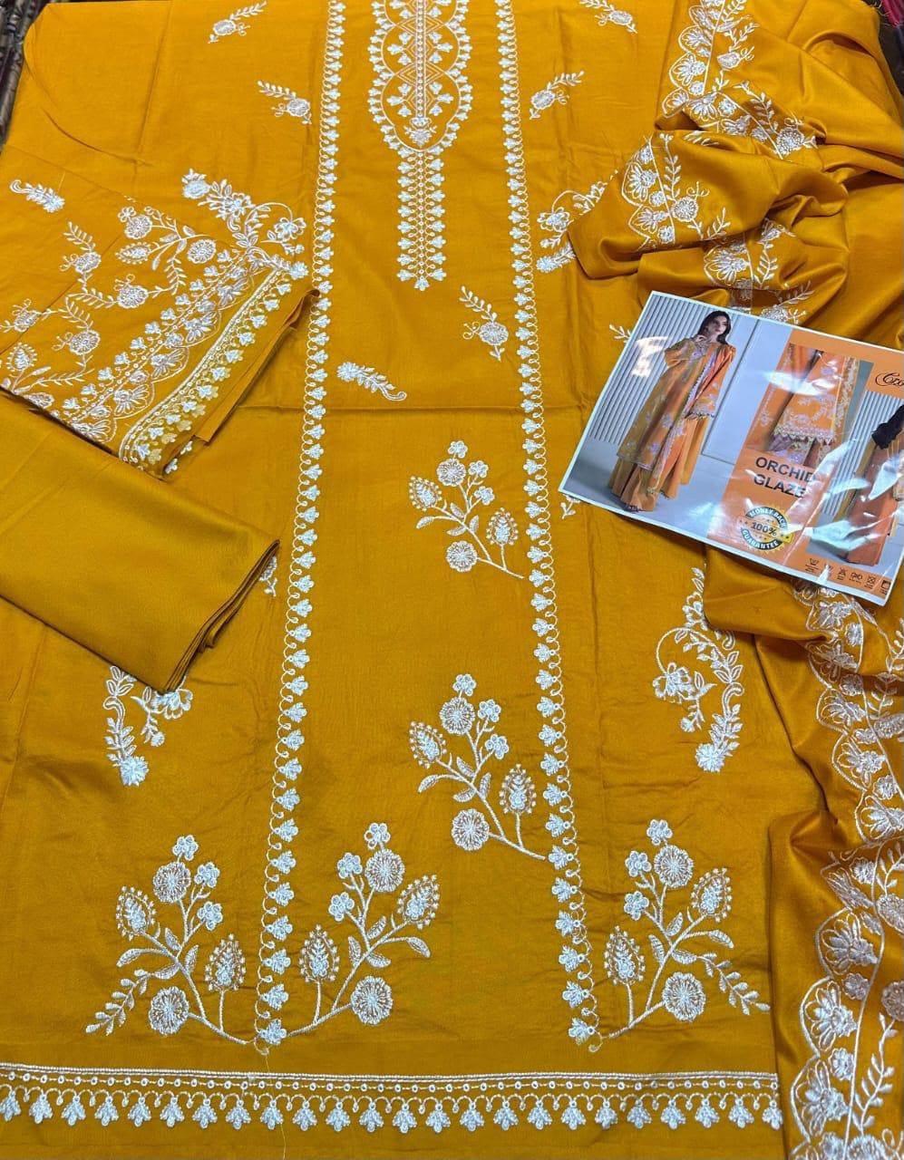 Brand name :URGE Aijet Dhank 3pc 