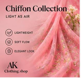 Chiffon Collection