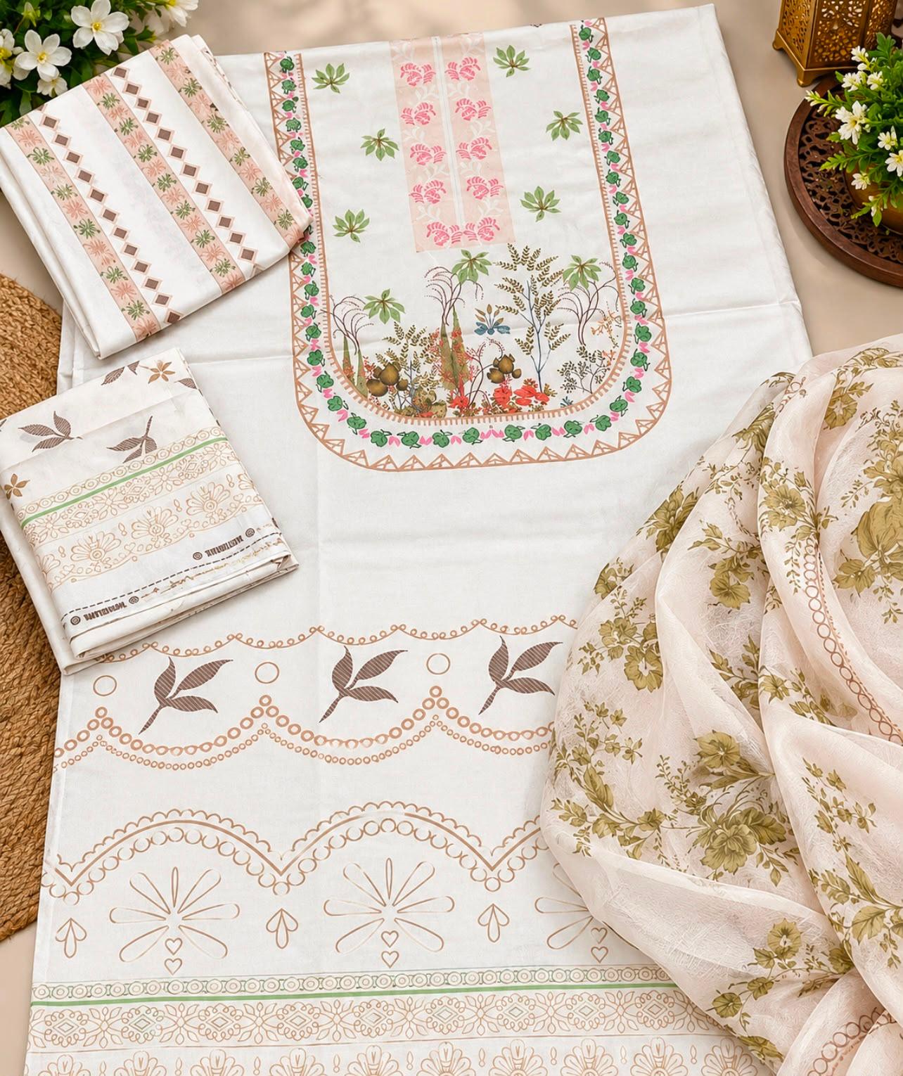 Brand Lulusar Digital printed collection 2026