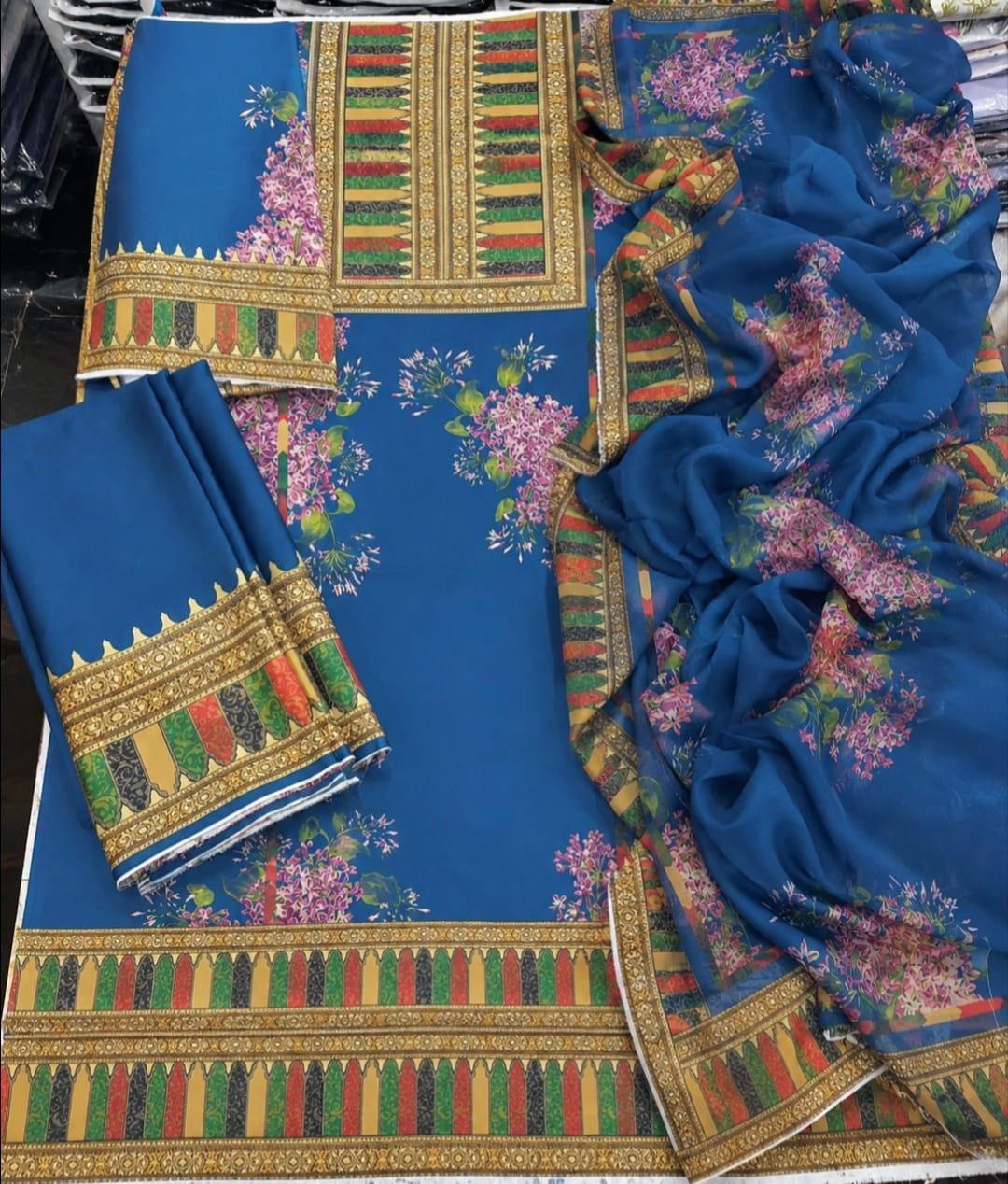 Premium Digital printed collection 2026