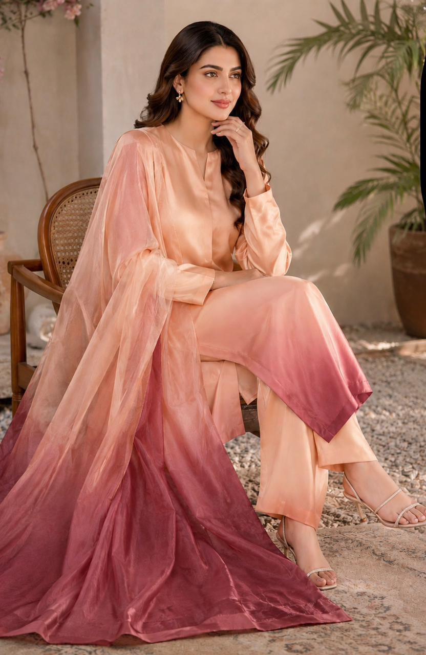 Digital printed LuLUSAR brand collection 2026