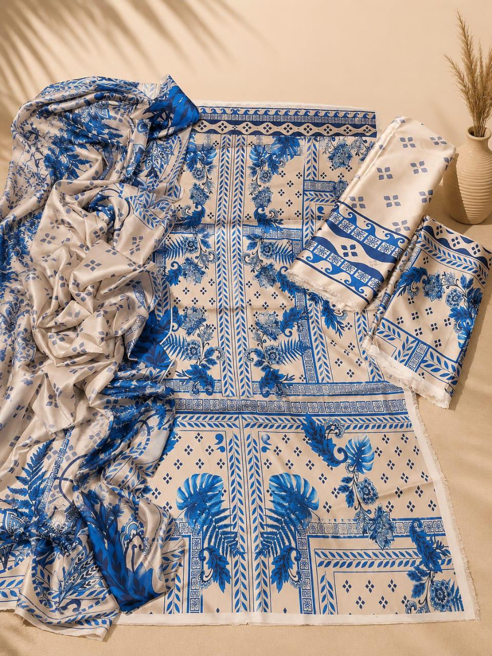Premium Lulusar brand printed collection 2026