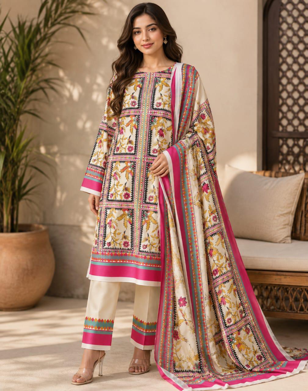 Premium brand printed collection 2026