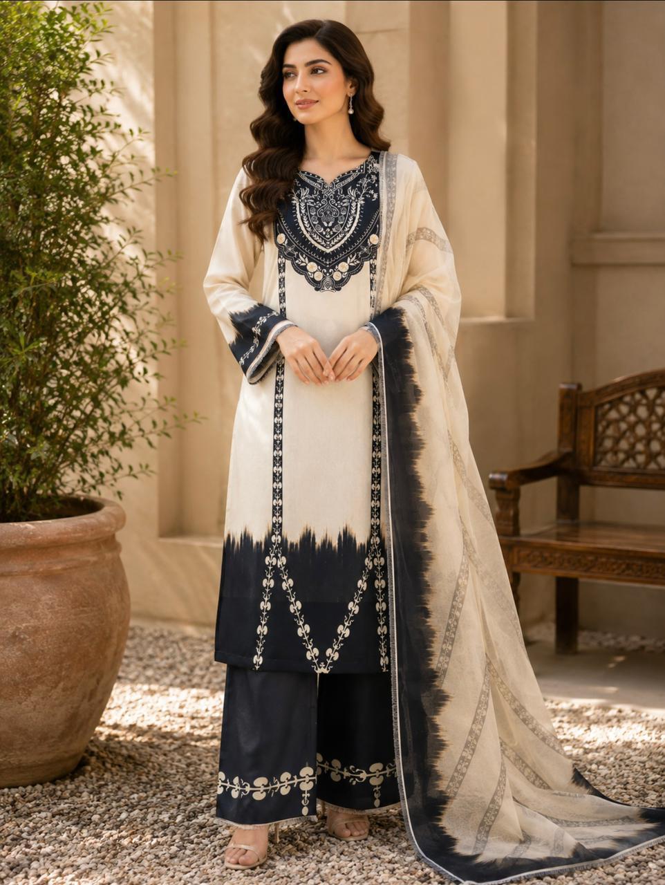 LULUSAR printed collection 2026
