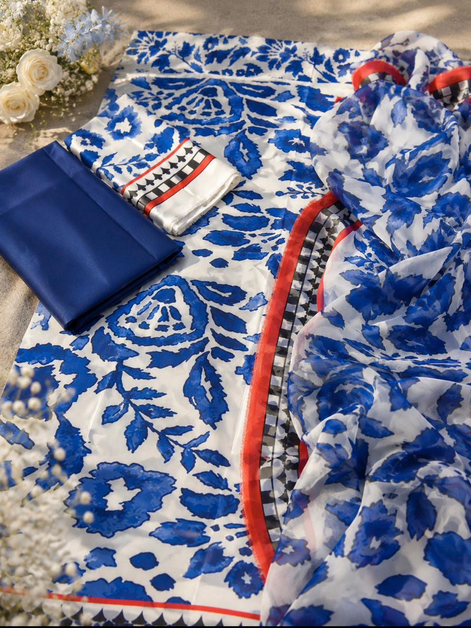 Shamooz silk fabric collection 2026