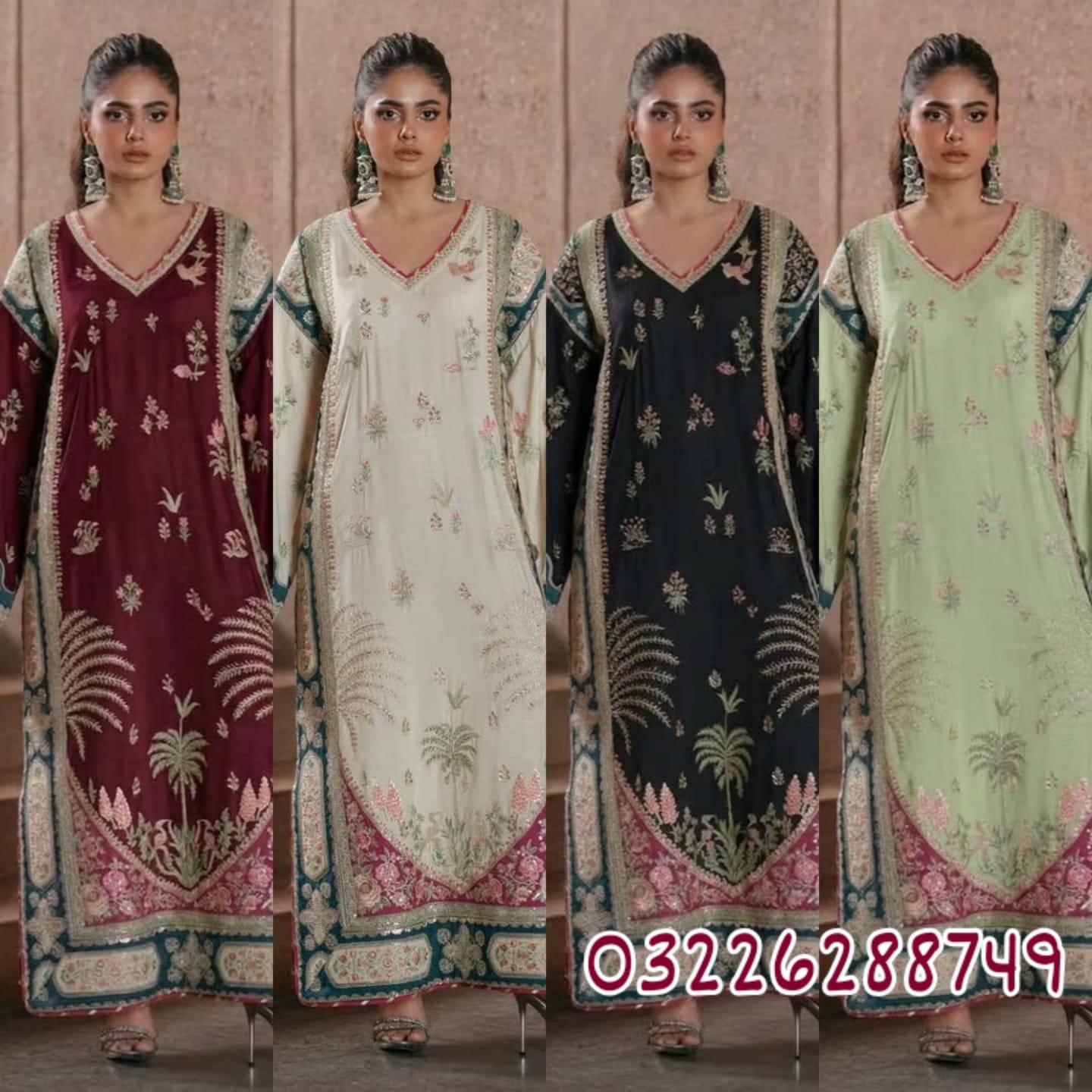ETHNIC INSPIRED COLLECTION 2026